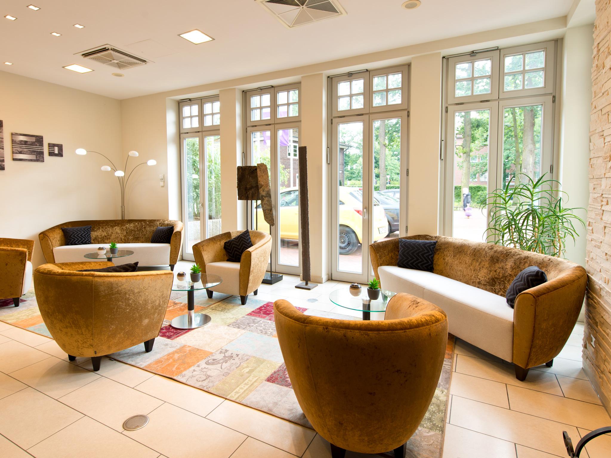 Achat Hotel Buchholz Hamburg Buchholz in der Nordheide Εξωτερικό φωτογραφία