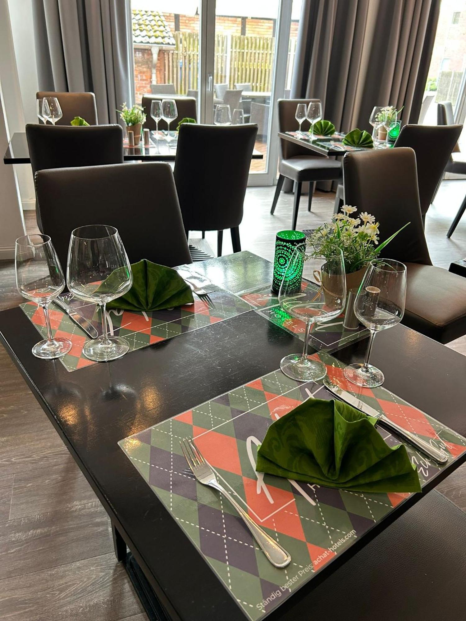 Achat Hotel Buchholz Hamburg Buchholz in der Nordheide Εξωτερικό φωτογραφία